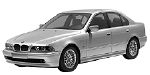 BMW E39 P2851 Fault Code