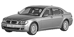 BMW E65 P2851 Fault Code