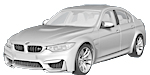 BMW F80 P2851 Fault Code