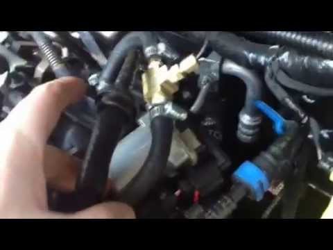 See P2851 repair manual